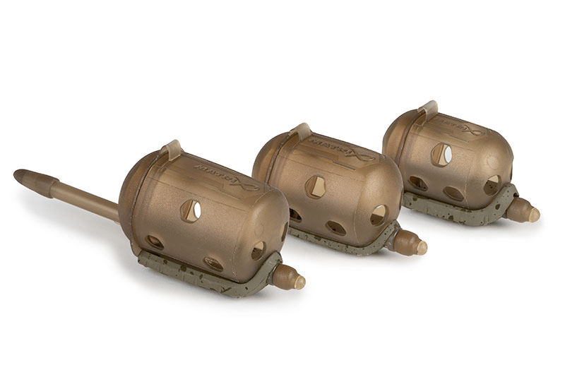 MATRIX MATRIX Inline Maggot Feeder - Parkfield Angling Centre