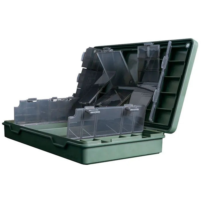 RIDGEMONKEY RIDGEMONKEY Armoury Tackle Boxes RIDGEMONKEY Armoury Lite Tackle Box - Parkfield Angling Centre