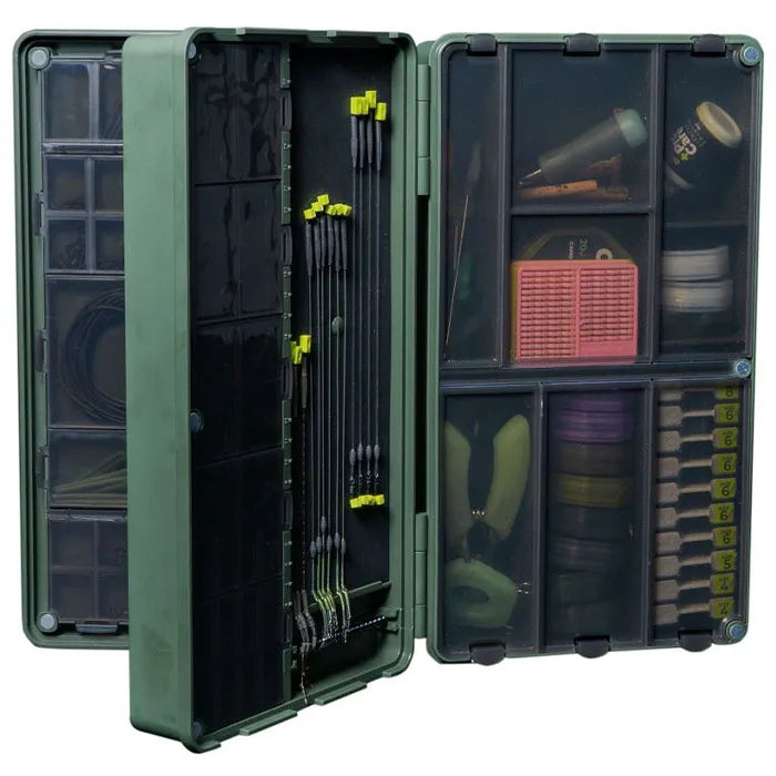 RIDGEMONKEY RIDGEMONKEY Armoury Tackle Boxes - Parkfield Angling Centre