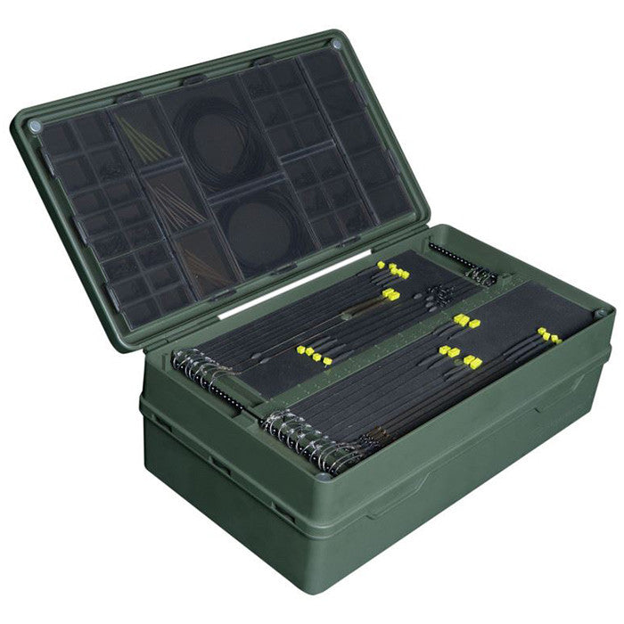 RIDGEMONKEY RIDGEMONKEY Armoury Tackle Boxes RIDGEMONKEY Armoury Pro Tackle Box - Parkfield Angling Centre