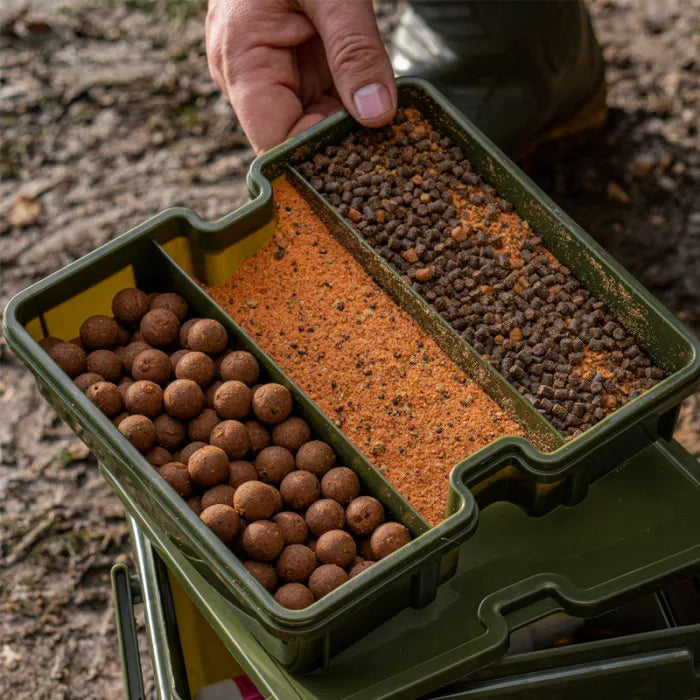 RIDGEMONKEY RIDGEMONKEY Compact Bucket System 7.5L - Parkfield Angling Centre