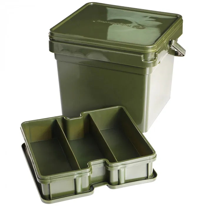 RIDGEMONKEY RIDGEMONKEY Compact Bucket System 7.5L - Parkfield Angling Centre