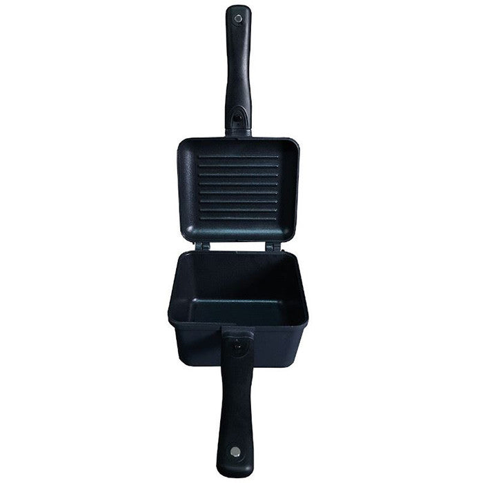 RIDGEMONKEY RIDGEMONKEY Connect Multi Purpose Mini Pan & Griddle Set - Parkfield Angling Centre