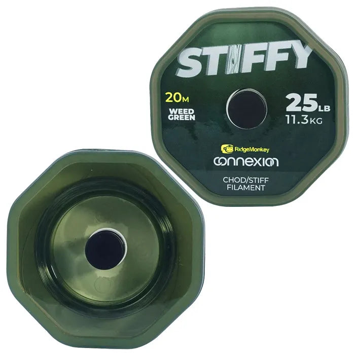 RIDGEMONKEY RIDGEMONKEY Connexion Stiffy Chod/Stiff Filament - Parkfield Angling Centre