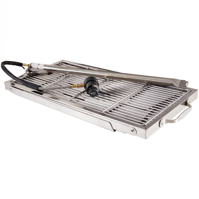 RIDGEMONKEY RIDGEMONKEY Grilla BBQ Dual Fuel - Parkfield Angling Centre