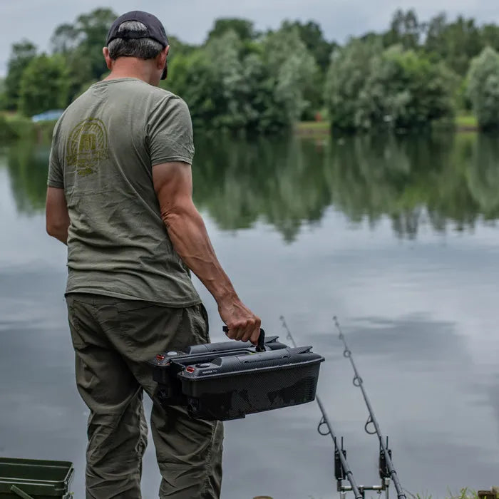 RIDGEMONKEY RIDGEMONKEY Hunter 750 Bait Boat - Parkfield Angling Centre