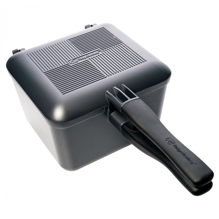 RIDGEMONKEY Connect Multi Purpose Pan & Griddle Set Parkfield Angling