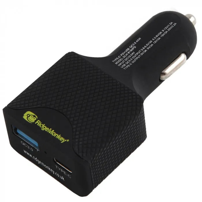 RIDGEMONKEY RIDGEMONKEY Vault Accessories - Parkfield Angling Centre