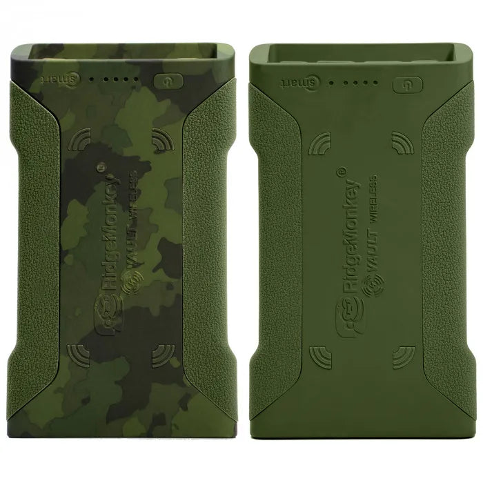 RIDGEMONKEY Vault CSmart Wireless Power Packs Parkfield Angling Centre