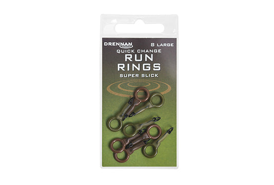 DRENNAN DRENNAN DR Run Ring  - Parkfield Angling Centre