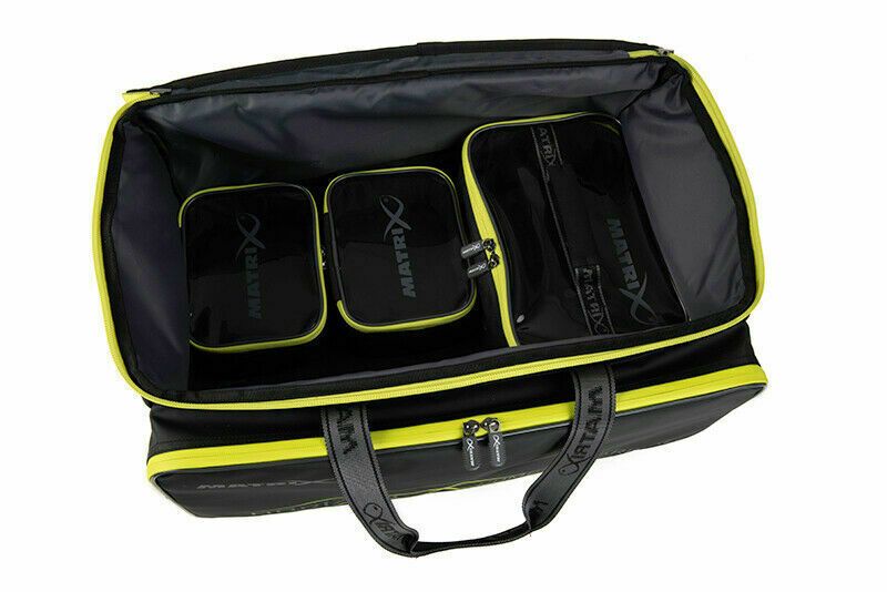 MATRIX MATRIX Horizon Compact Carryall (including 3 cases) - Parkfield Angling Centre