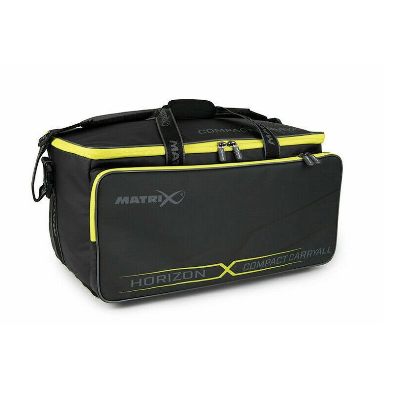 MATRIX MATRIX Horizon Compact Carryall (including 3 cases) - Parkfield Angling Centre