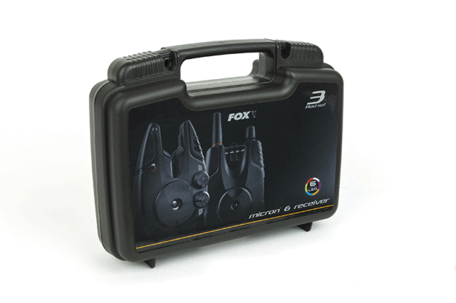 Parkfield Angling Centre Fox MX+ Alarm Sets  - Parkfield Angling Centre