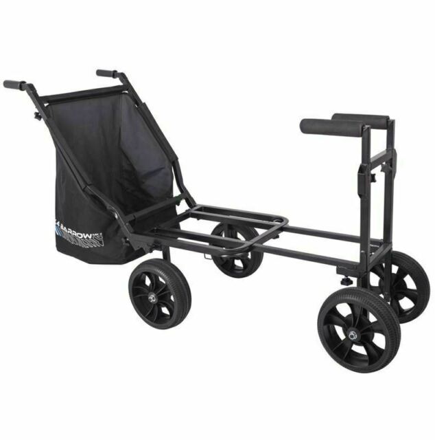 Parkfield Angling Centre Map X4 MK2 Extending Trolley - Parkfield Angling Centre