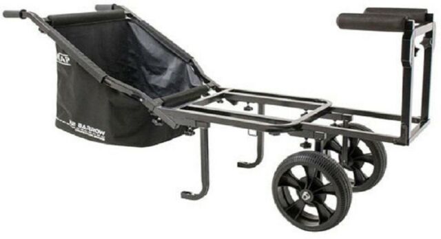 Parkfield Angling Centre Map X2 Trolley - Parkfield Angling Centre