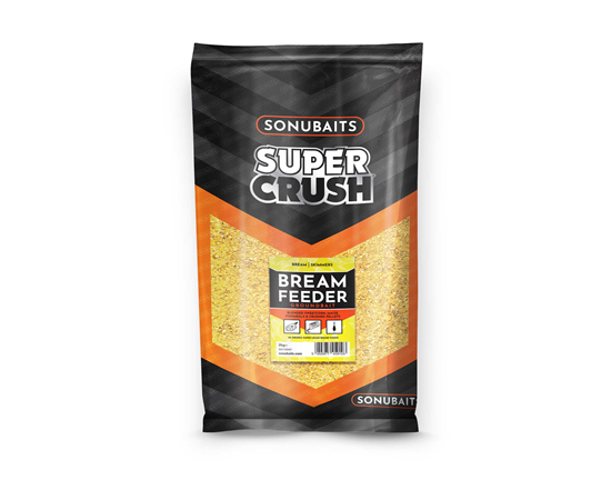 SONU SONU Bream Feeder Groundbait 2Kg - Parkfield Angling Centre