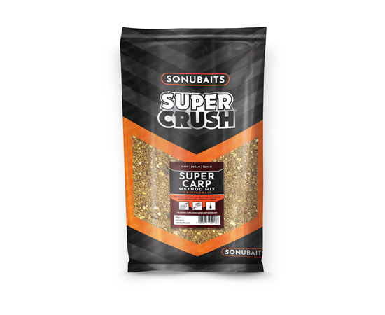 SONU SONU Supercarp Method Mix 2Kg - Parkfield Angling Centre