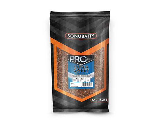 SONU SONU Pro Groundbait 900G - Parkfield Angling Centre