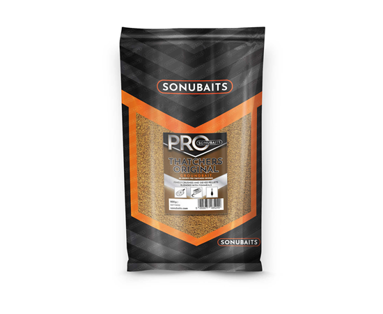 SONU SONU Pro Groundbait 900G - Parkfield Angling Centre