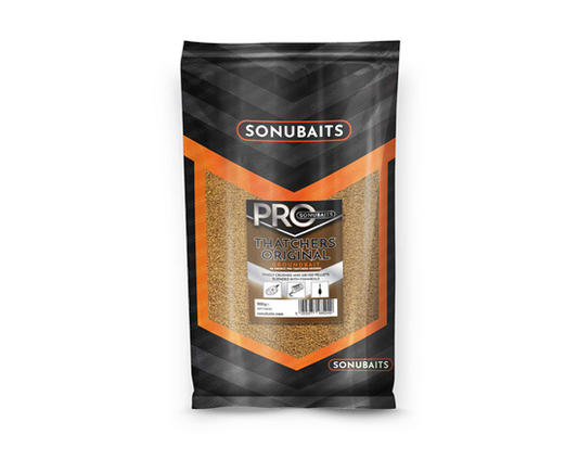 SONU SONU Pro Groundbait 900G  - Parkfield Angling Centre