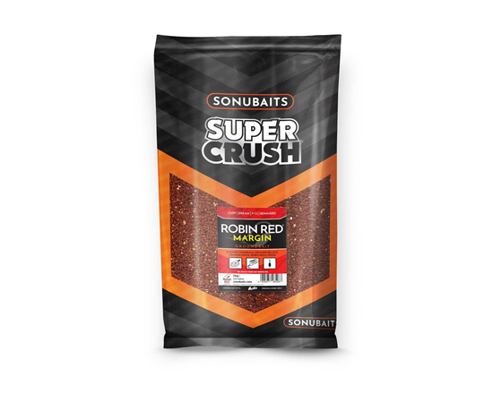 SONU SONU Robin Red Margin Mix 2Kg - Parkfield Angling Centre