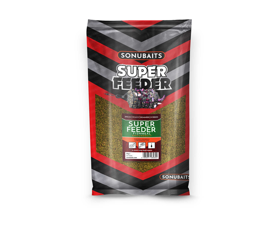 SONU SONU Super Feeder Ground Bait 2Kg - Parkfield Angling Centre