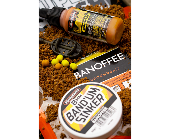 SONU SONU BANOFFEE GROUNDBAIT (2KG) - Parkfield Angling Centre