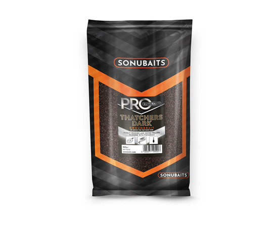 SONU SONU Pro Groundbait 900G - Parkfield Angling Centre