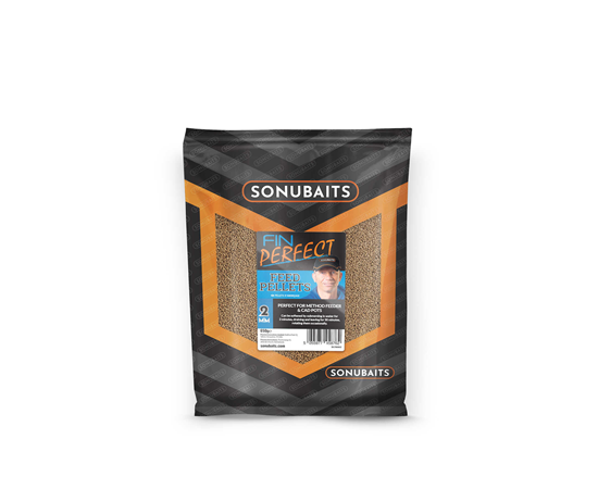 SONU SONU Fin Perfect Feed Pellets - Parkfield Angling Centre