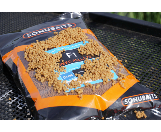 SONU SONU Pro Feed Pellets 1Kg - Parkfield Angling Centre