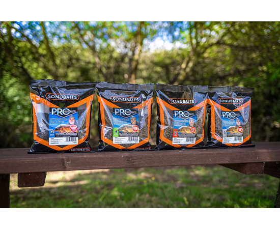 SONU SONU Pro Expander Pellets 500G - Parkfield Angling Centre