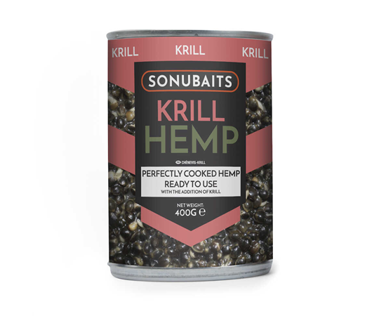 SONU SONU Hemp 400G - Parkfield Angling Centre