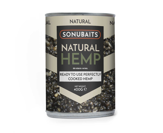 SONU SONU Hemp 400G - Parkfield Angling Centre