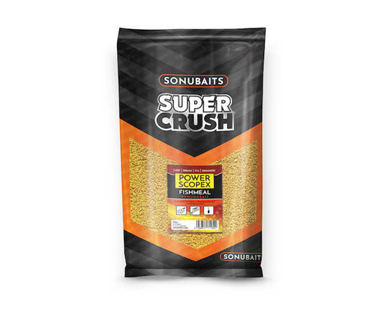 SONU SONU Power Scopex Groundbait 2Kg - Parkfield Angling Centre