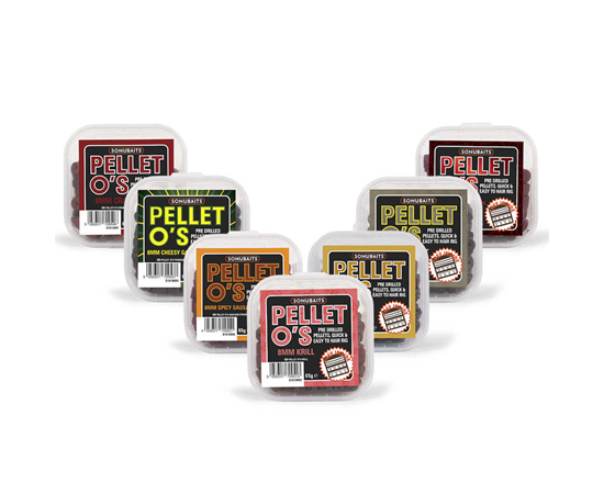 SONU SONU Pellet O'S - Parkfield Angling Centre