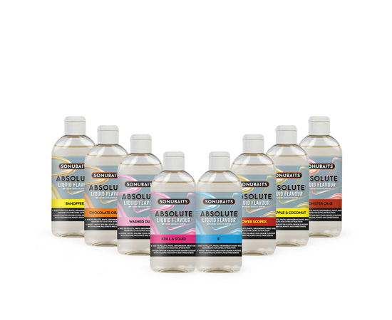 SONU SONU Absolute Liquid Flavour - Parkfield Angling Centre