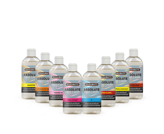 SONU SONU Absolute Liquid Flavour  - Parkfield Angling Centre