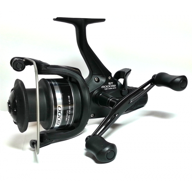 SHIMANO SHIMANO Reel Baitrunner ST-RB - Parkfield Angling Centre