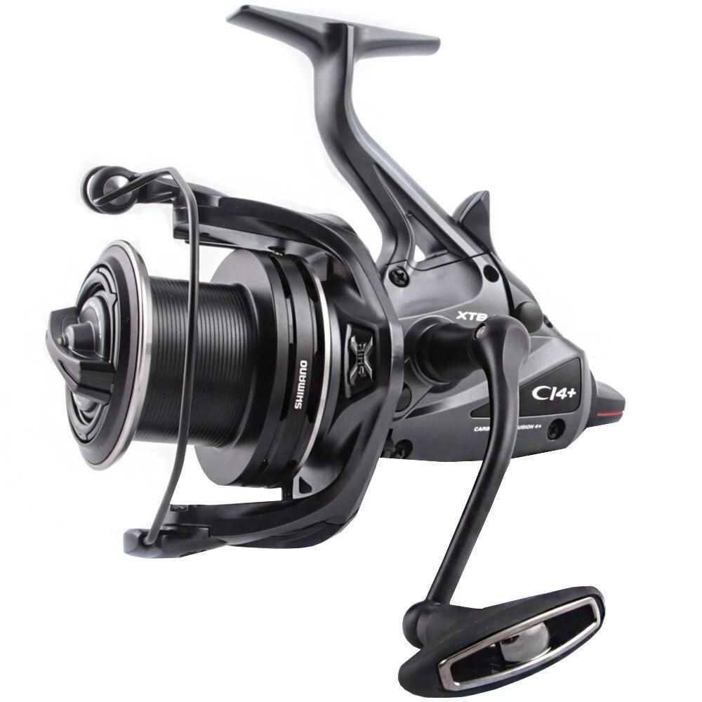 SHIMANO SHIMANO Reel Baitrunner CI4+ XTB Medium Longcast - Parkfield Angling Centre