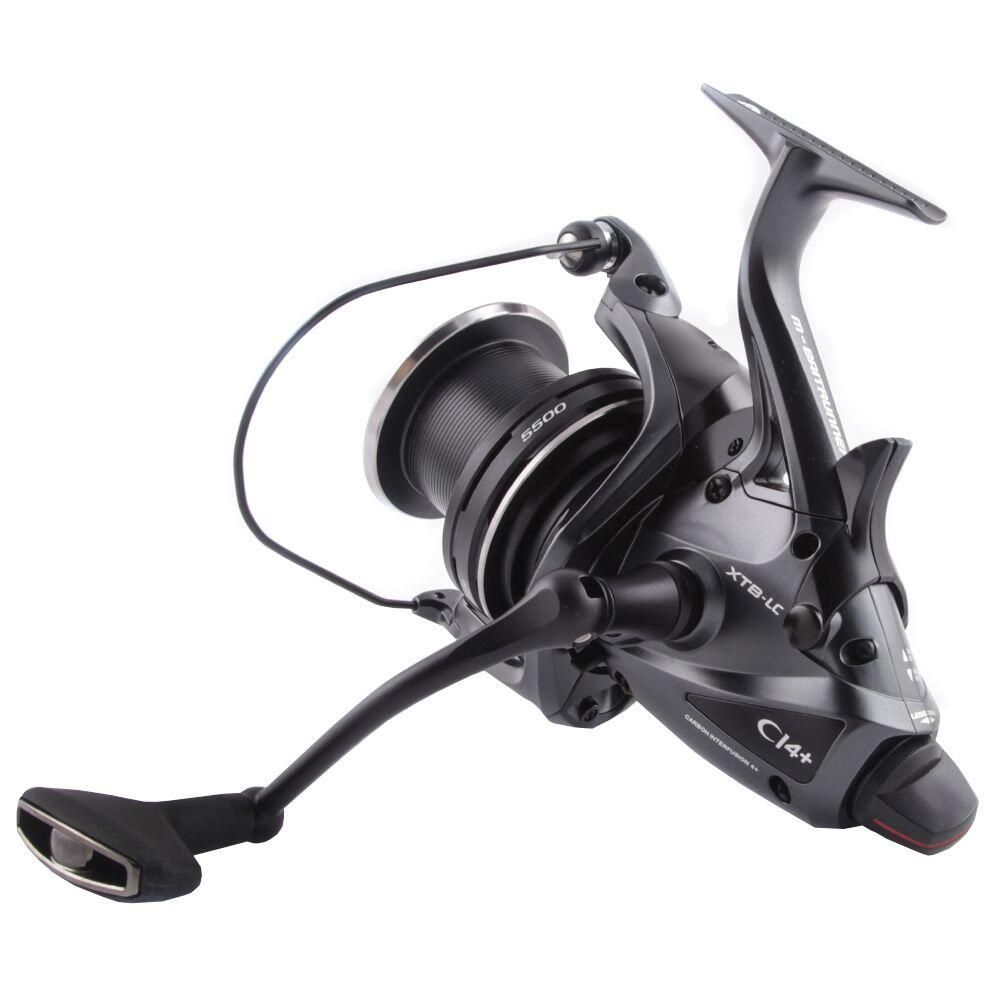 SHIMANO SHIMANO Reel Baitrunner CI4+ XTB Medium Longcast - Parkfield Angling Centre