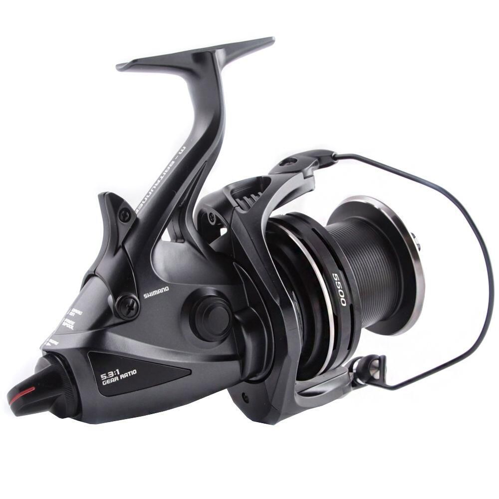 SHIMANO SHIMANO Reel Baitrunner CI4+ XTB Medium Longcast - Parkfield Angling Centre