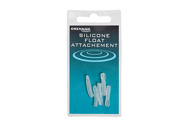 DRENNAN DRENNAN Silicone Float Attachments - Parkfield Angling Centre