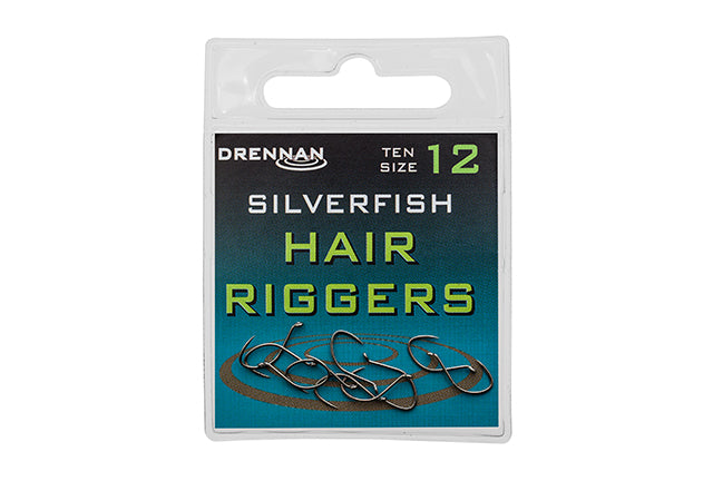 DRENNAN DRENNAN Silverfish Hair Rigger - Parkfield Angling Centre