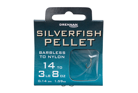 DRENNAN DRENNAN Silverfish Pellet  - Parkfield Angling Centre