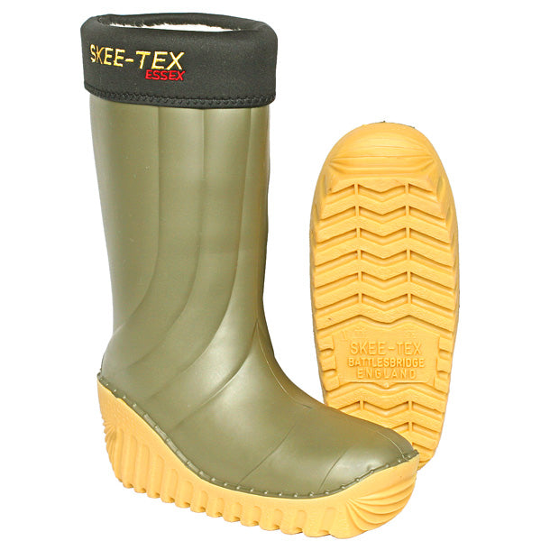 Fishing Tackle Shop Essex Angling Centre Skee-Tex Welly Boots