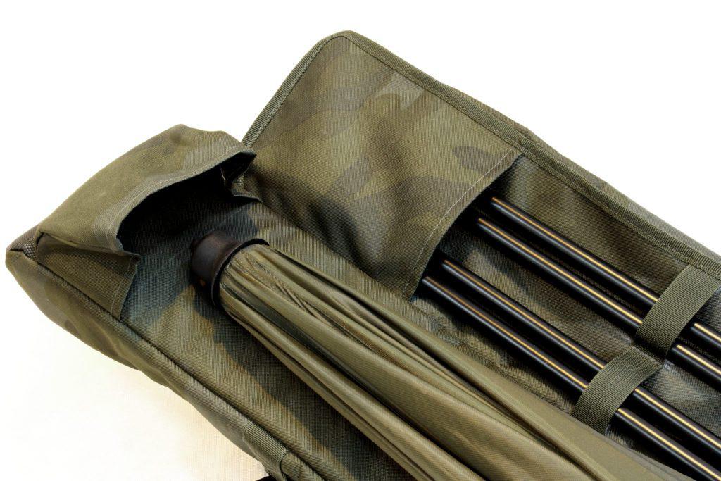 SONIK SONIK SK-Tek 3 Rod Compact Sleeve - Parkfield Angling Centre