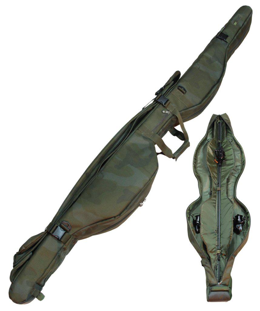 SONIK SONIK SK-Tek 3 Rod Compact Sleeve - Parkfield Angling Centre