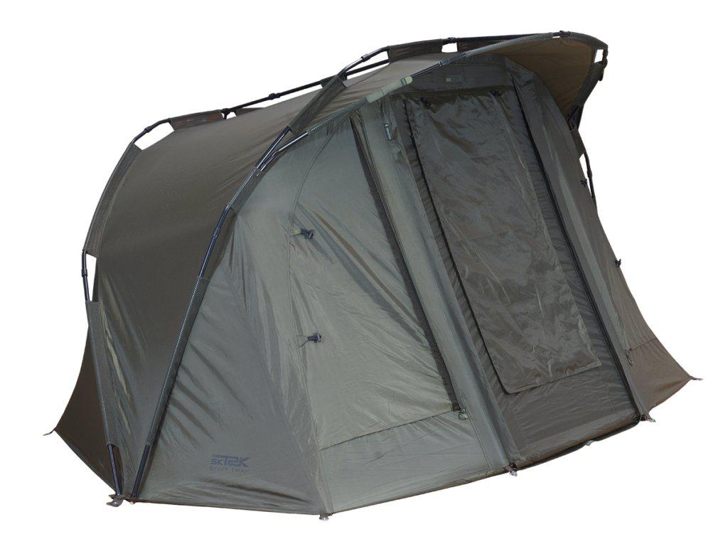 SONIK SONIK SK Tek Bivvy 1 Man (Bivvy Only) + Bivvy And Wrap Combo - Parkfield Angling Centre