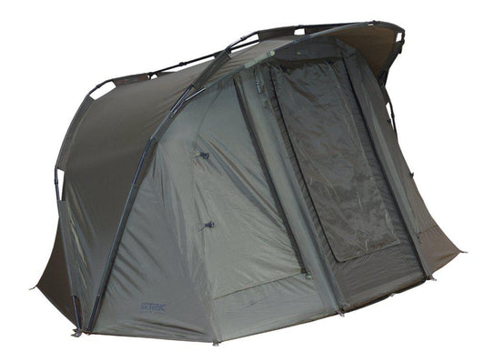 SONIK SONIK SK Tek Bivvy 1 Man (Bivvy Only) + Bivvy And Wrap Combo  - Parkfield Angling Centre