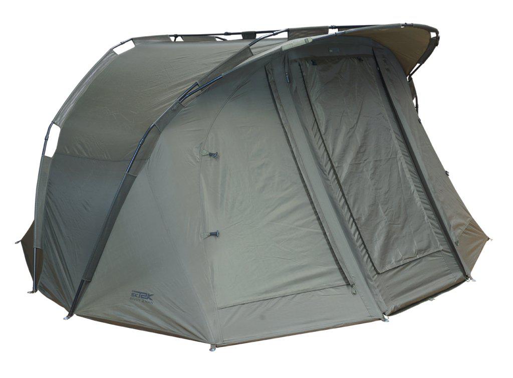 SONIK SONIK SK Tek Bivvy 2 Man (Bivvy Only) + Bivvy And Wrap Combo - Parkfield Angling Centre
